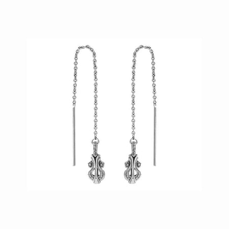 Melody Threaders Silver