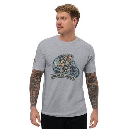 Road Dog Short Sleeve T-shirt