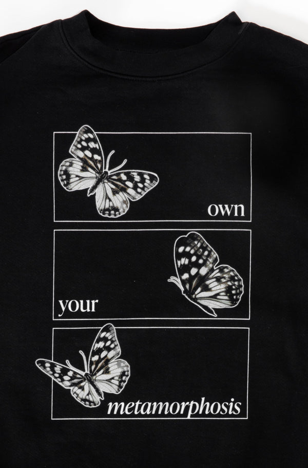 Onyx Metamorphosis Sweatshirt