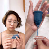 Coralcone - Midi Cone (m-l) menstrual cup