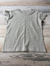 Pre-owned Grey T-Shirt size: 2-3 Years Grey