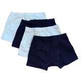 Pre-owned White | Navy Accessory size: 4-5T White | Navy