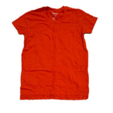 Pre-owned Red T-Shirt size: 6-14 Years Red