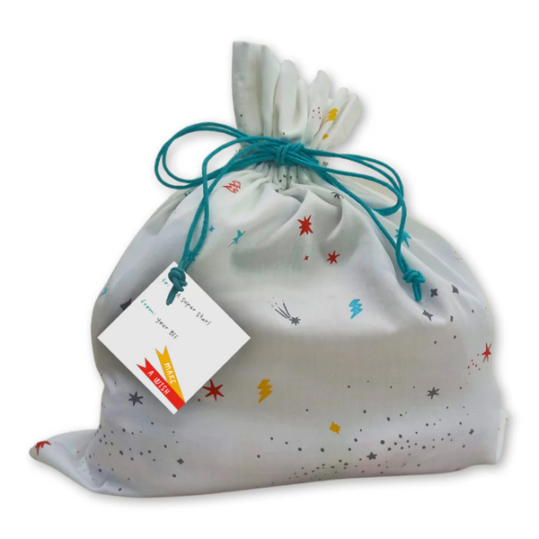 Reusable Fabric Gift Bag