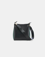 🌽 Mini Two-Tone Tote Corn Leather