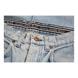 Valentino Jeans - 26W UK 6 Blue Cotton