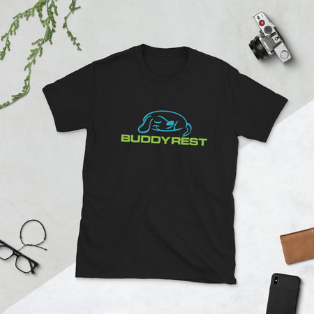 BuddyRest Short-Sleeve Unisex T-Shirt