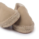 Monaco Eco Friendly Men's Espadrilles - Sand
