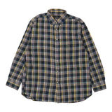 Vintage multicoloured Les Copains Shirt - mens x-large
