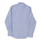 Vintage blue Emporio Armani Shirt - mens medium