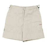 Colmar Shorts - Medium Cream Nylon Blend