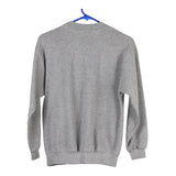 Age 10-12 Russell Athletic Sweatshirt - Large Grey Cotton
