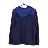 Age 15-16 Under Armour Sweatshirt - XL Blue Polyester