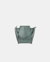 🌽 Mini Pine Corn Leather Bag