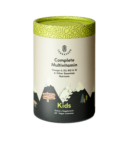 The Complete Multivitamin for Kids