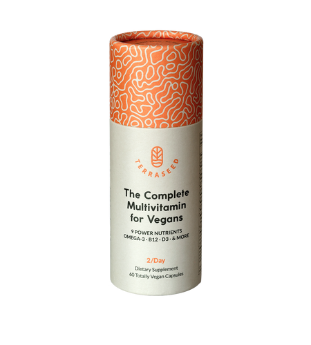 The Complete Multivitamin for Vegans