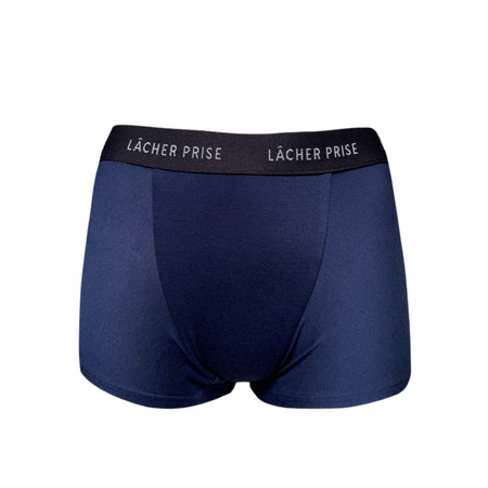 Nimbo Woman Boyshort - Navy