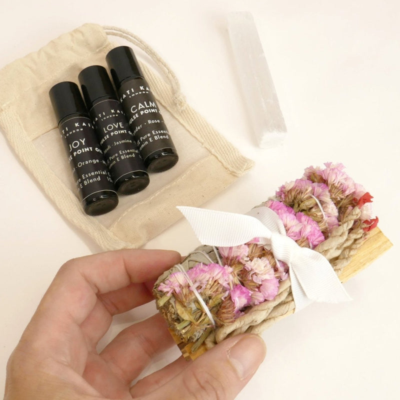Aromatherapy - Senses Gift Box