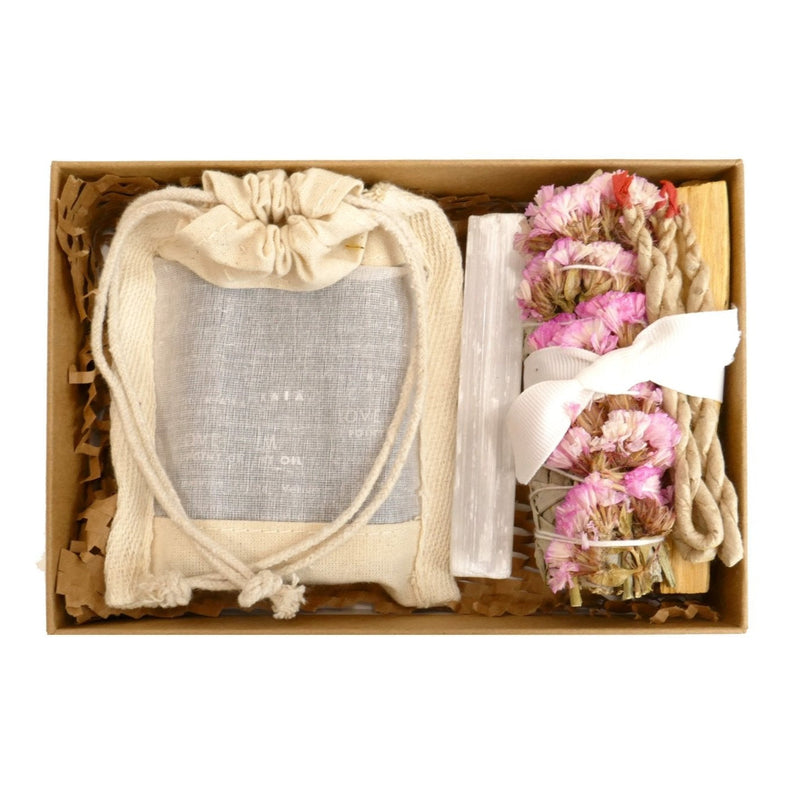 Aromatherapy - Senses Gift Box