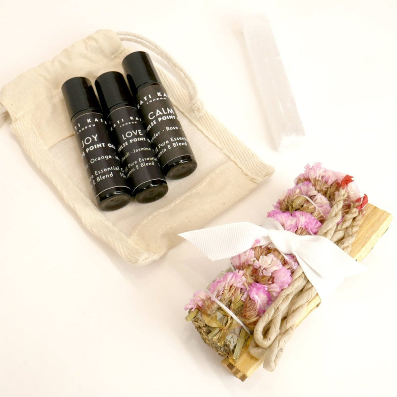 Aromatherapy - Senses Gift Box