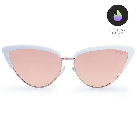 Ava - Rose gold Prescription