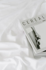 [Up to 50% off] Bamboo Fitted Sheet