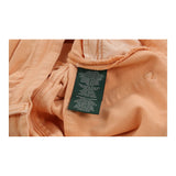 LRL Ralph Lauren Trousers - 30W UK 8 Orange Cotton