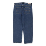 Tommy Jeans - 31W UK 14 Blue Cotton