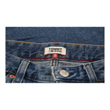 Tommy Jeans - 31W UK 14 Blue Cotton
