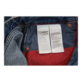 Tommy Jeans - 31W UK 14 Blue Cotton