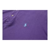 Vintage purple Ralph Lauren Polo Shirt - mens x-large