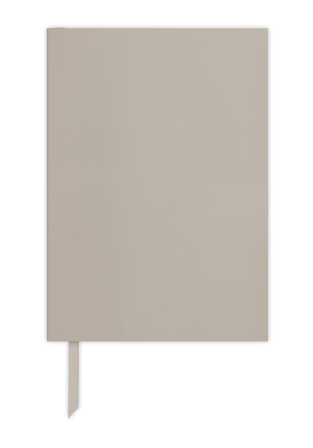 A5 Dotted Notebook - Balance