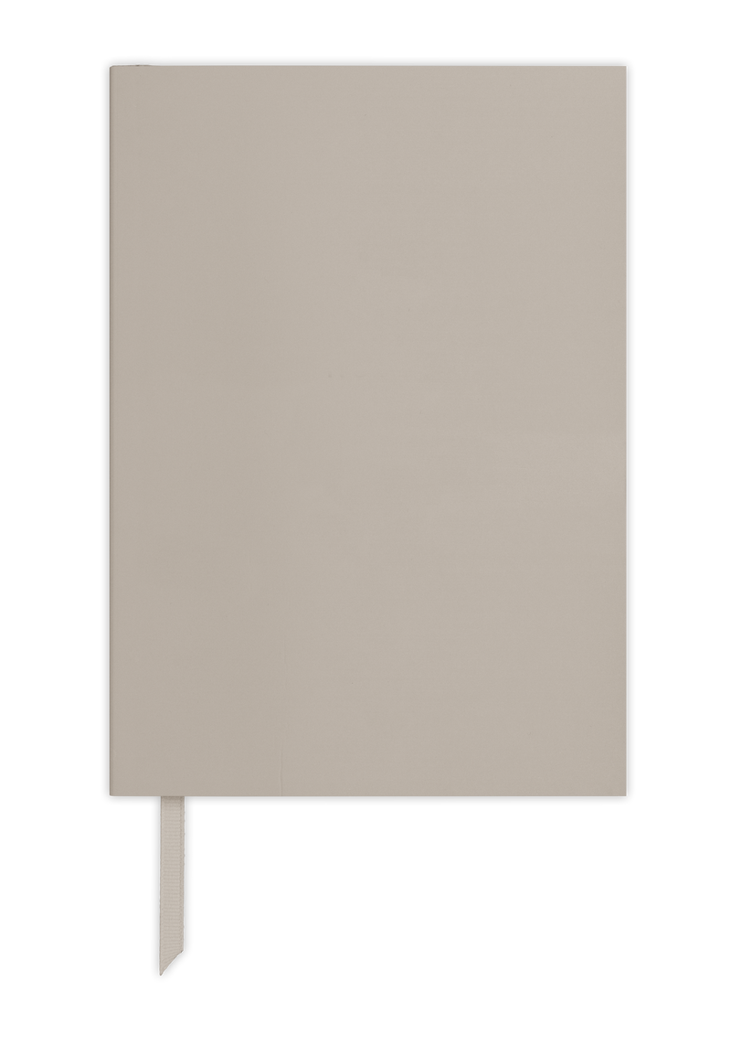 A5 Dotted Notebook - Balance