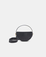 🌽 The ONE Corn Leather Bag – BLACK & THYME