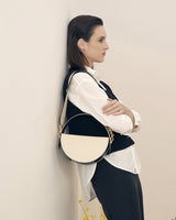 🌽 The ONE Corn Leather Bag – BLACK & THYME