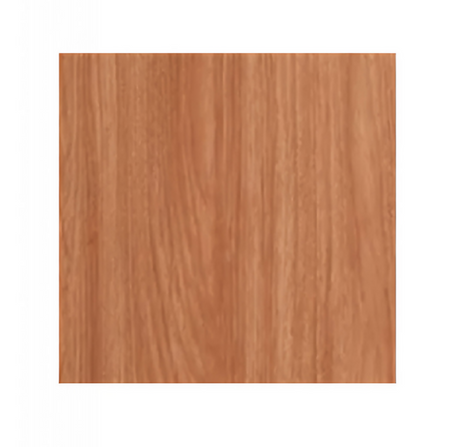 Anyhouz 10pcs Vinyl Wall Tiles – Wood Pattern Design, Waterproof
