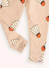 Organic cotton baby leggings - Shuttle
