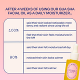 Over the Moon Gua Sha Facial Oil - Pink Moon - Pink Moon