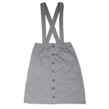 Parker Pinafore Skirt – 2-in-1 Skirt & Pinafore for Kids