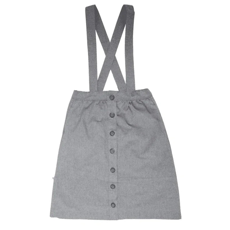 Parker Pinafore Skirt – 2-in-1 Skirt & Pinafore for Kids