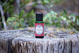 Patchouli Pure Essential Oil - 17mL & 60mL sizes | Fair Trade + Ethically Sourced
