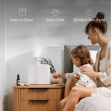 Vitruvi: The Cloud Humidifier