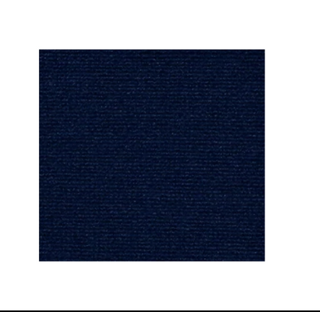 ANYHOUZ 10pcs Blue Vinyl Floor Tiles – Anti‑Slip Self‑Adhesive Waterproof Flooring