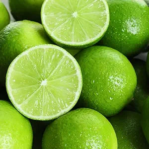 Persian Lime Essential Oil - 17mL & 60mL sizes | Fair Trade + Ethically Sourced