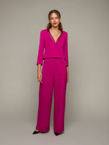 PILASTER | Tailored Crop Tux Jacket