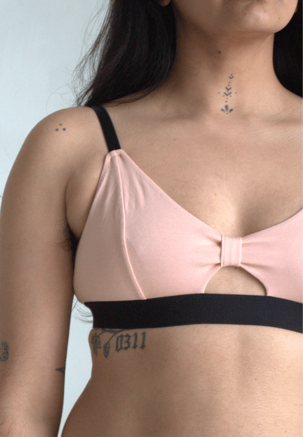 THE BRALETTE