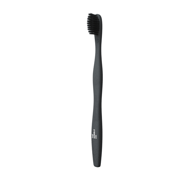 Plant based Toothbrush - Sensitive Black