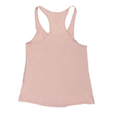 New York Hilfiger Denim Vest - Small Pink Cotton