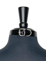 Pleather Choker - Last Few
