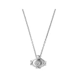 Protection Charm Necklace - Astor & Orion Consciously Crafted Jewelry